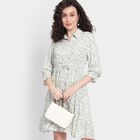 Ladies' Dress , Light Green, small image number null