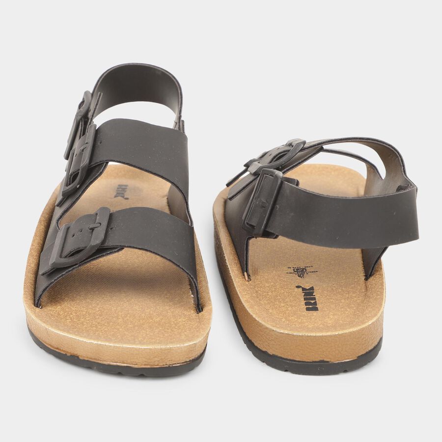 Men's Sandal, Black, large image number null