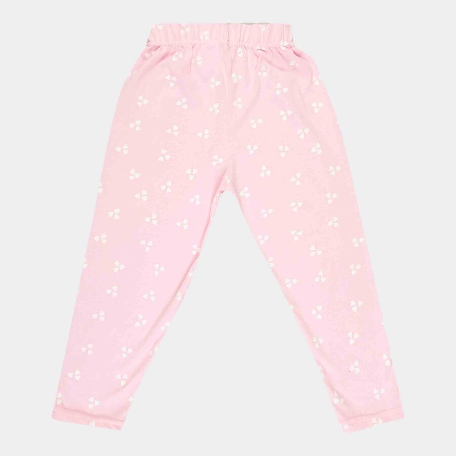 Printed Pyjama, Light Pink, large image number null