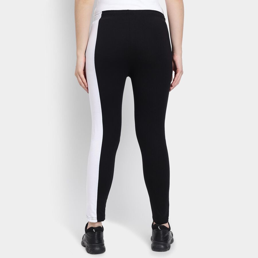 Ladies' Track Pants , Black, large image number null