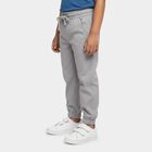Boys' Trouser, हल्का ग्रे, small