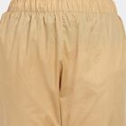 Ladies' 100% Cotton Palazzos, Beige, small