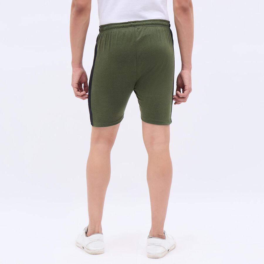 Men's Basic Bermuda , Olive, large image number null