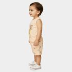 Infants' Short Set, पीच, small