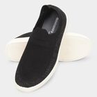 Men's Slip-On Casual Shoes, Black, small image number null
