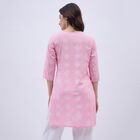Ladies' Kurta, Pink, small image number null