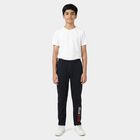 Boys' Pyjama, Navy Blue, small