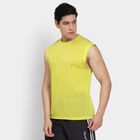 Men's T-Shirt, हल्का हरा, small
