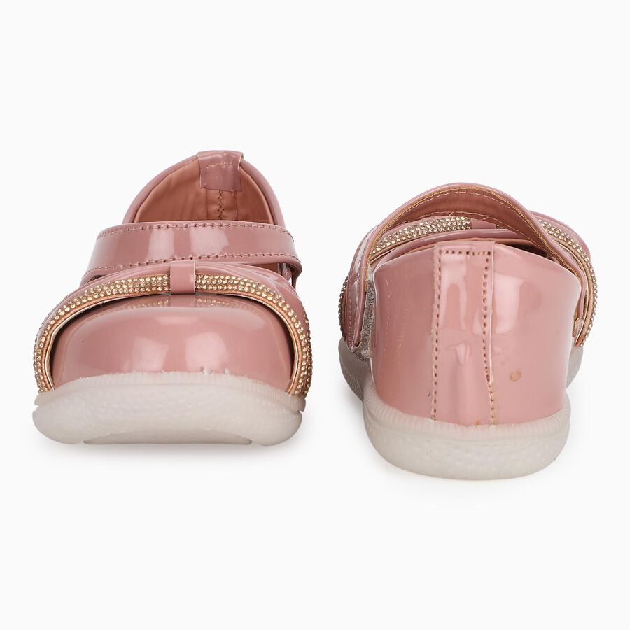 Girls' Sandal, Pink, large image number null