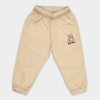 Infants' 100% Cotton Trousers, गहरा पीला, small image number null