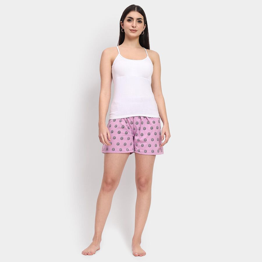 Ladies' Shorts , Lilac, large image number null