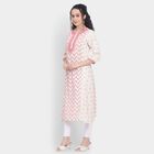Ladies' Kurta , Fuchsia, small image number null