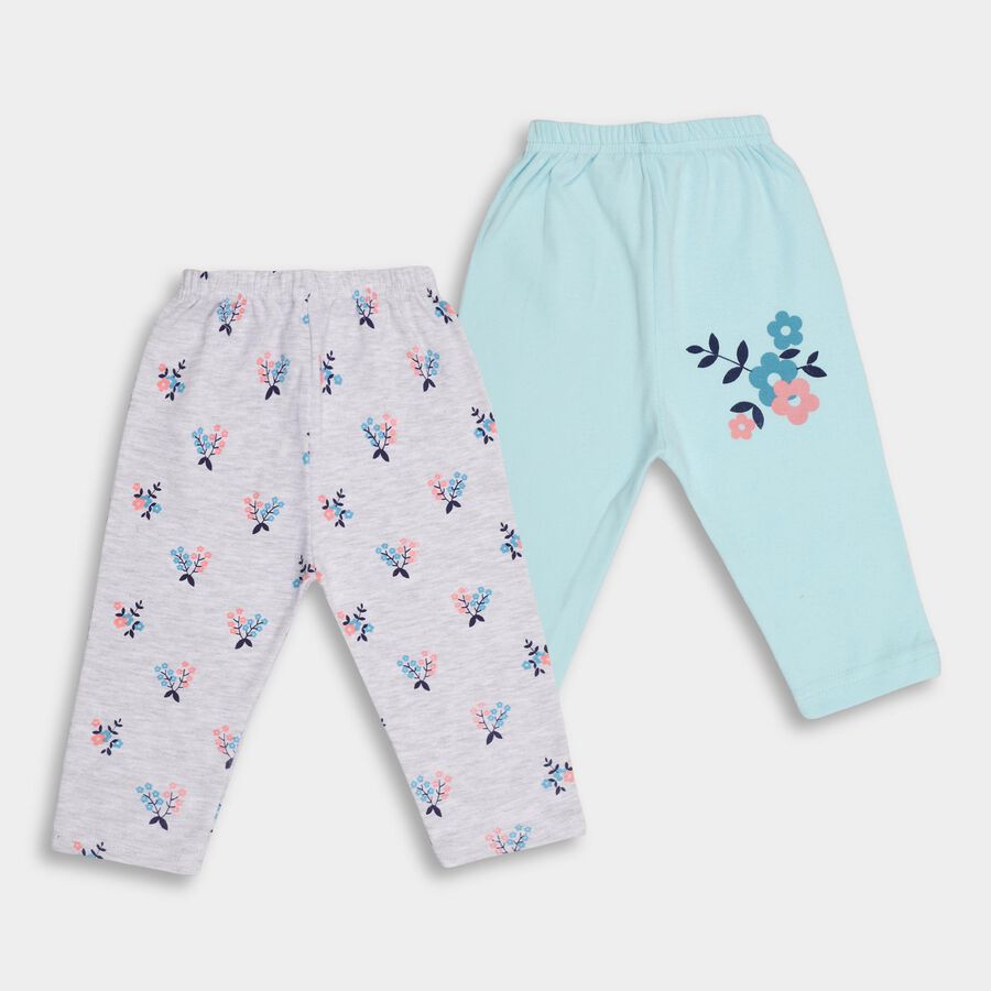 Infants' Pyjama, एक्वा, large image number null