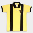 Boys' Cotton T-Shirt, Yellow, small image number null