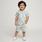 Infants' 100% Cotton Baba Suit, Light Green, small