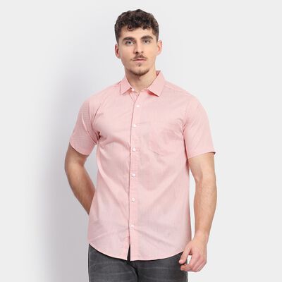 Men's 100% Cotton Casual Shirt