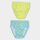 Boys' 100% Cotton V-Cut Briefs, हल्का नीला, small image number null