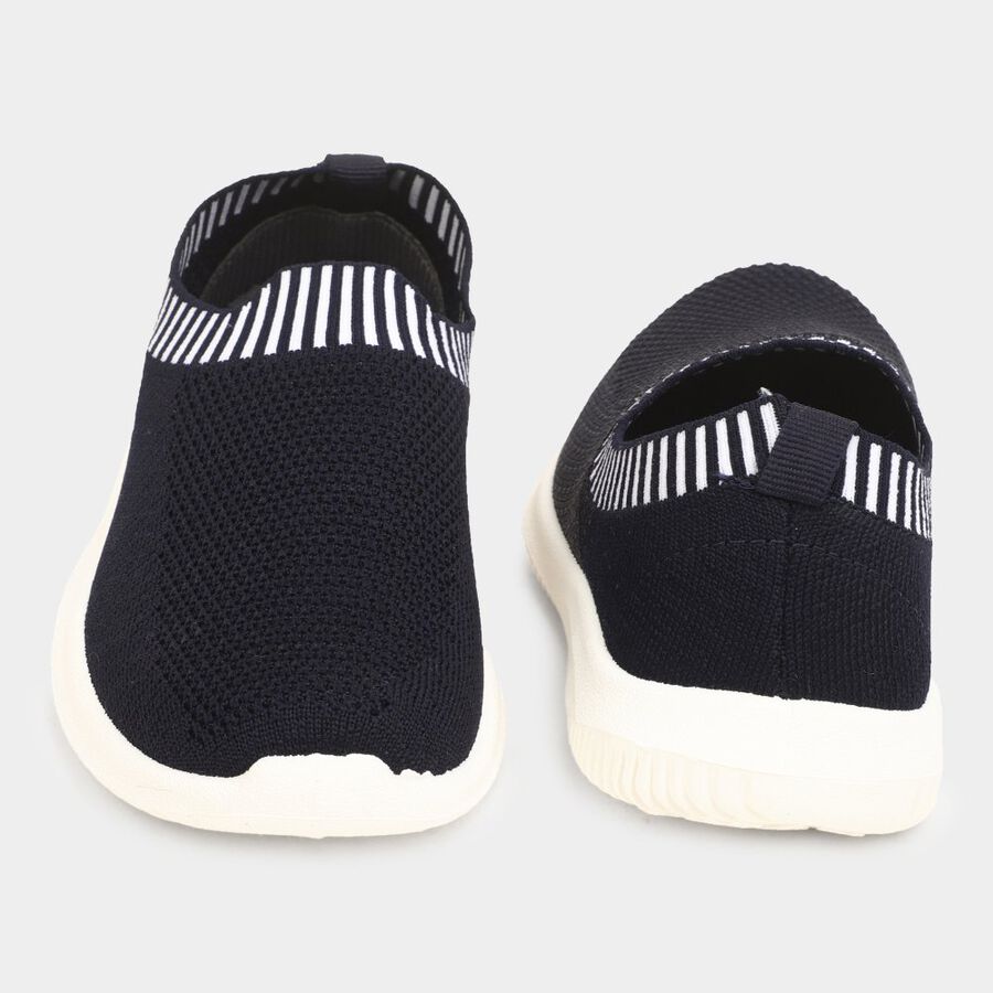 Boys Moulded Shoes, नेवी ब्लू, large image number null
