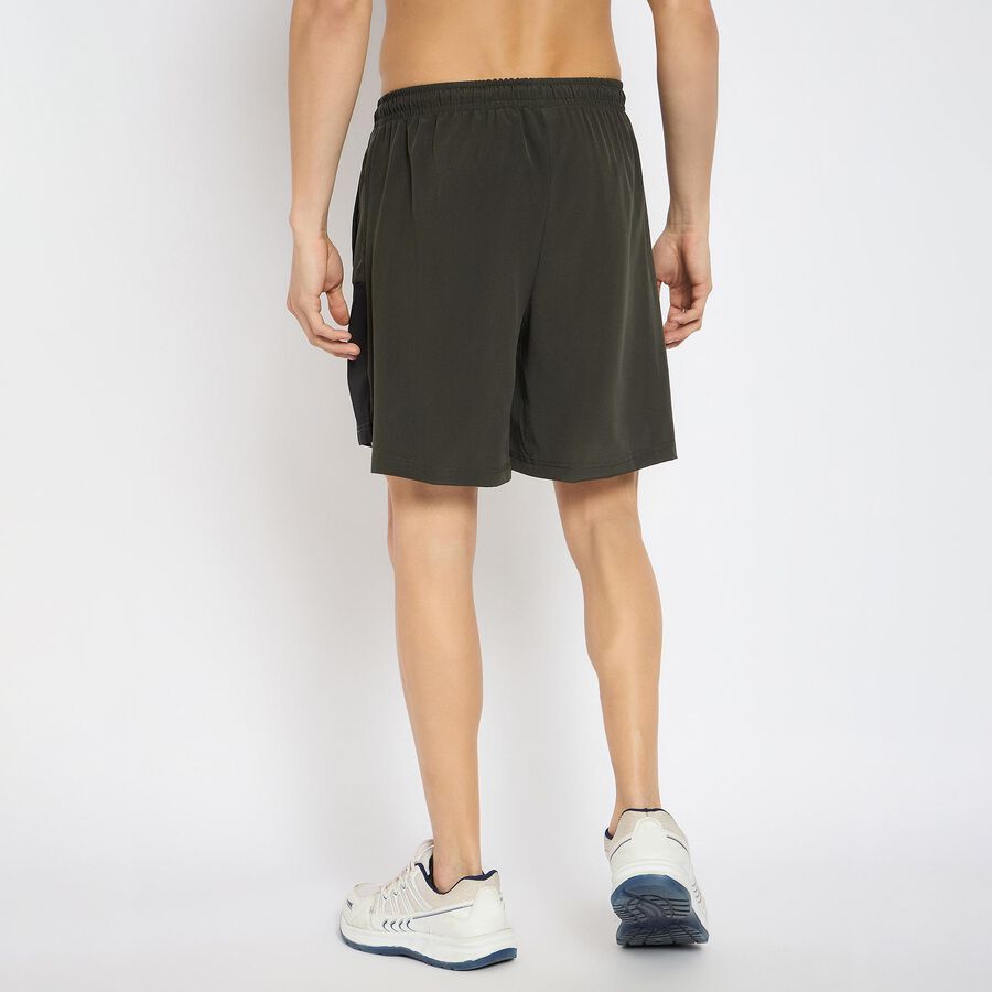 Men's Bermudas, Olive, large image number null