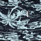 Boys' Light Grey Regular Fit Cotton Bermuda Shorts, Light Grey, small