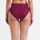 Ladies' Panty, Wine, small image number null