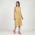 Women Yellow Dress, Yellow, small