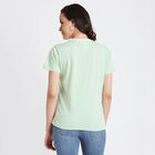 All Over Print Round Neck T-Shirt, हल्का हरा, small image number null