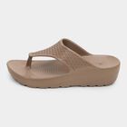 Ladies' Slipper, Brown, small image number null