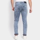Men's Slim Fit Jeans , Light Grey, small image number null