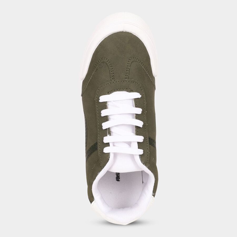 Men's Casual Shoes, ओलिव, large image number null
