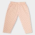 Girls' Pull Ups Capri, Peach, small image number null