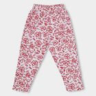 Girls' Pyjama, सफ़ेद, small image number null