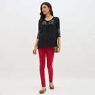 Ladies'Palazzos, लाल, small image number null