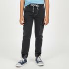 Boys' Jeans, Black, small image number null