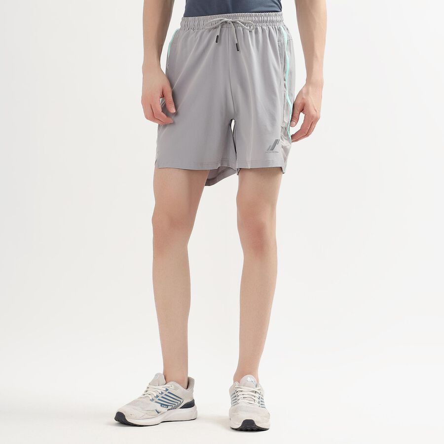 Men's Bermuda, Light Grey, large image number null