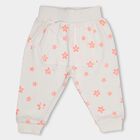 Infants' 100% Cotton Pyjama, ऑफ व्हाइट, small image number null