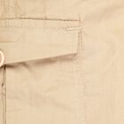 Boys Cotton Solid Jamaican, गहरा पीला, small image number null