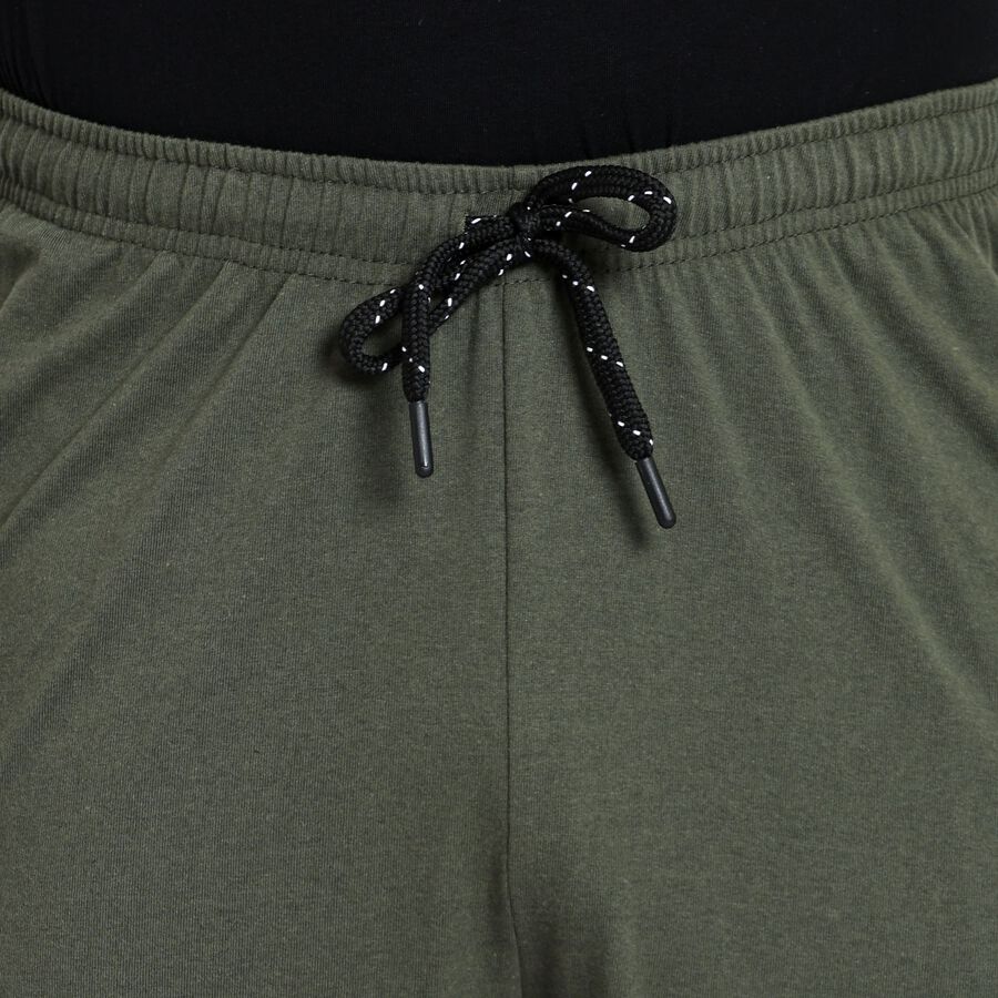 Men's Track Pants, Olive, large image number null