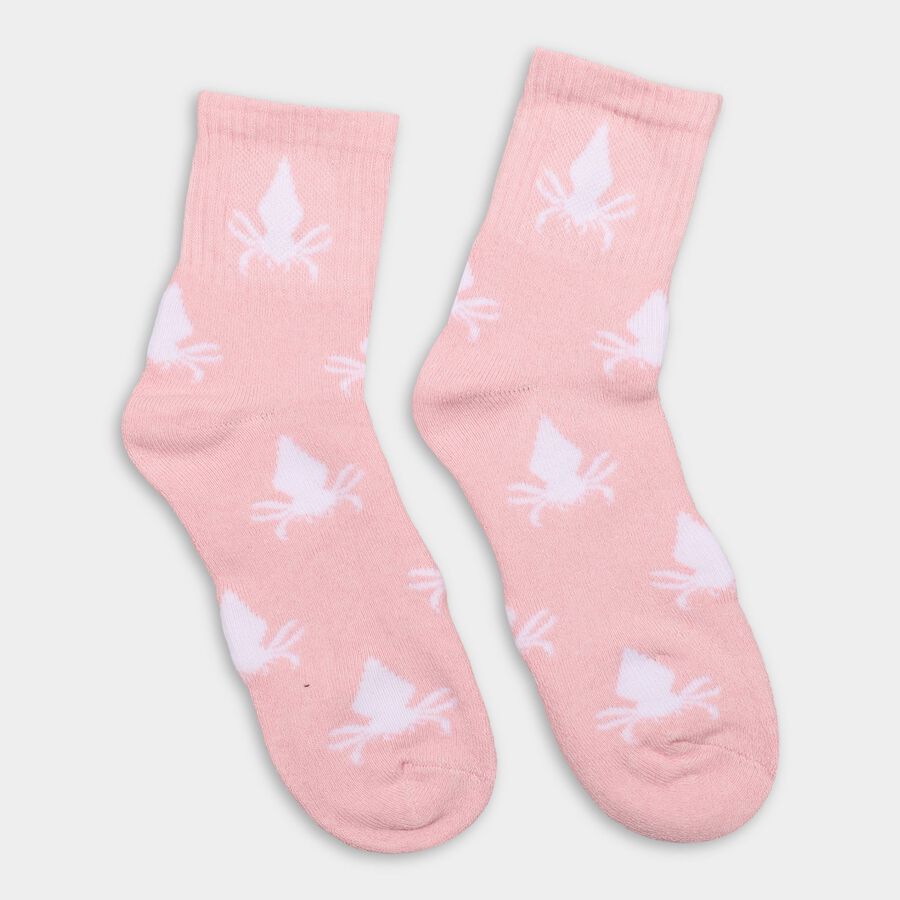 Ladies' Socks , Light Pink, large image number null