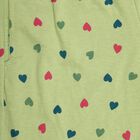 Girls' Pyjamas, हल्का हरा, small image number null