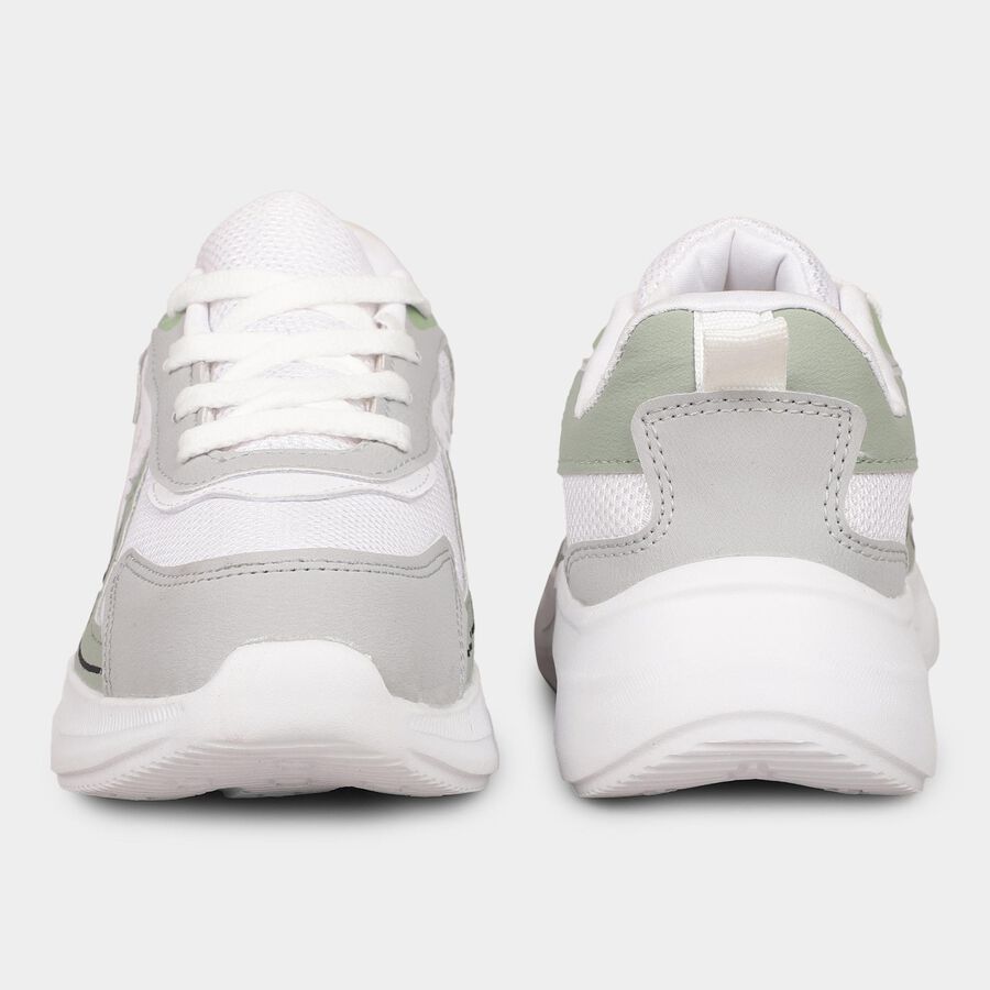 Boys' Shoes, सफ़ेद, large image number null