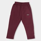 Girls' Legging, Wine, small image number null