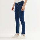 Men's Skinny Jeans, Mid Blue, small image number null