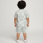 Infants' 100% Cotton Baba Suit, Light Green, small