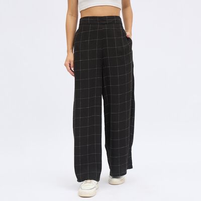 Ladies' High Rise Trouser 