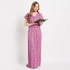 All Over Print Nighty, लाइलेक, small image number null