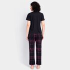 Ladies' Night Suit, Black, small image number null