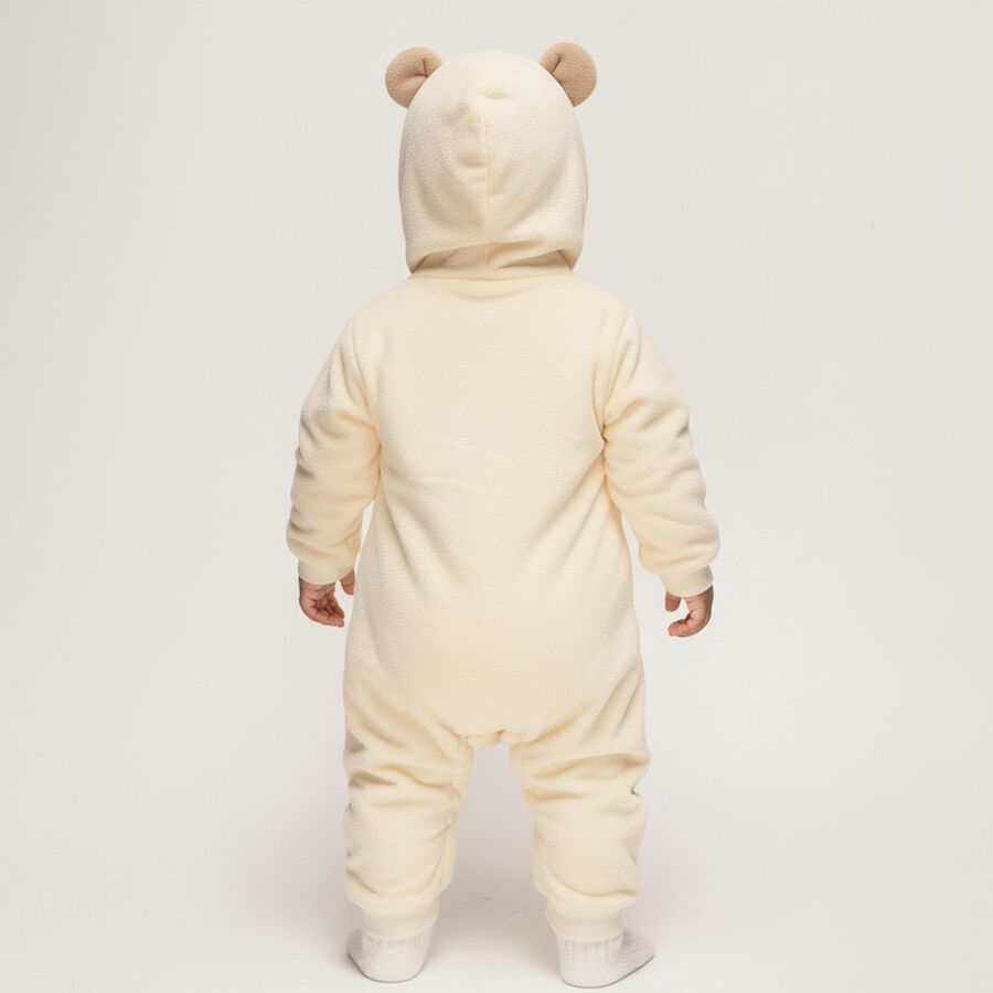Infants' Baba Suit, Beige, large image number null