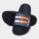 Kids' Slipper, Navy Blue, small image number null
