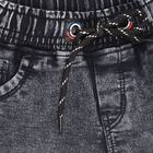 Boy's Jeans, काला, small image number null